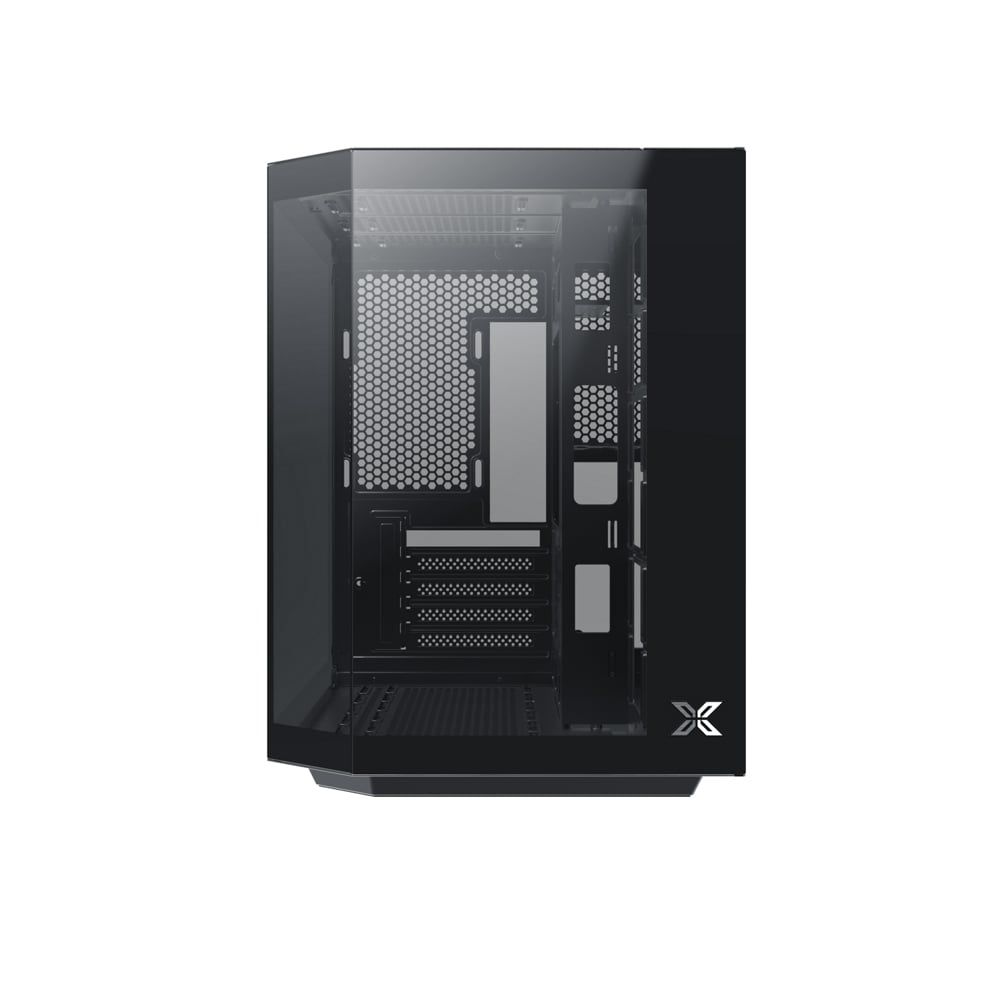 Case XIGMATEK CUBI M PREMIUM GAMING M-ATX BLACK