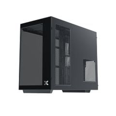 Case XIGMATEK CUBI M PREMIUM GAMING M-ATX BLACK