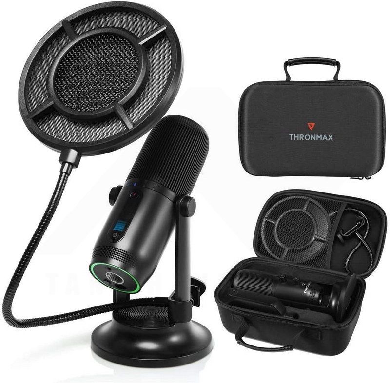 BỘ Microphone THRONMAX MDRILL ONE STUDIO KIT (M2)