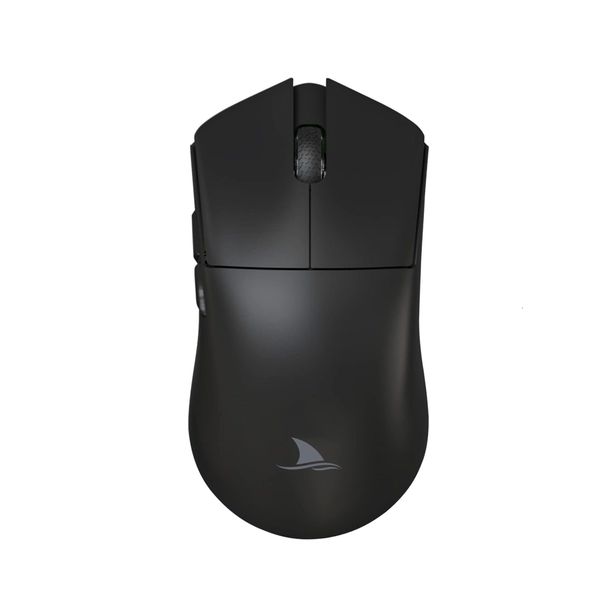 Chuột gaming Darmoshark M3 Không dây 2.4GHz, Bluetooth 5.0, USB-C Black
