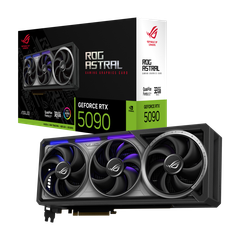 Card màn hình ASUS ROG Astral GeForce RTX 5090 32GB GDDR7