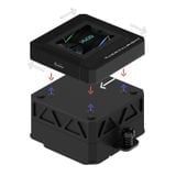 Tản nhiệt nước Thermalright Frozen Warframe 240 SE ARGB - BLACK