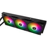 Tản nhiệt nước Thermalright Frozen Warframe 360 SE ARGB - BLACK