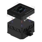 Tản nhiệt nước Thermalright Frozen Warframe 360 SE ARGB - BLACK