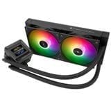 Tản nhiệt nước Thermalright Frozen Warframe 240 SE ARGB - BLACK