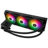 Tản nhiệt nước Thermalright Frozen Warframe 360 SE ARGB - BLACK