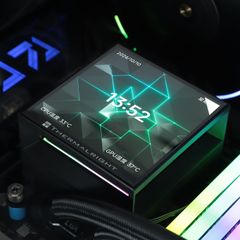 Tản nhiệt nước Thermalright Hyper Vision 360 ARGB (Black)