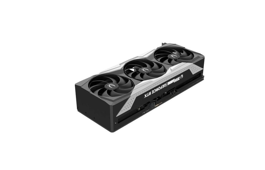 Card màn hình ZOTAC GAMING RTX 4070 Ti SUPER SOLID 16GB GDDR6X NEW