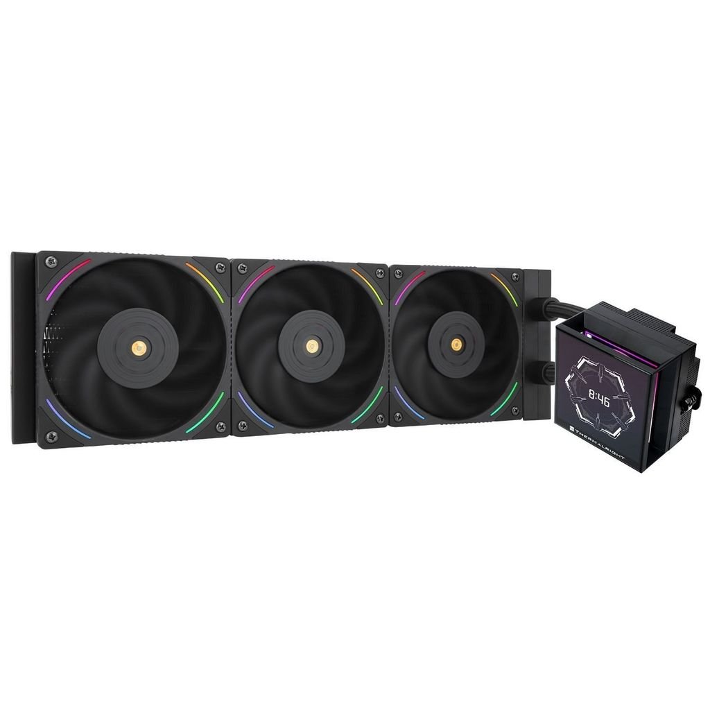 Tản nhiệt nước Thermalright Hyper Vision 360 ARGB (Black)