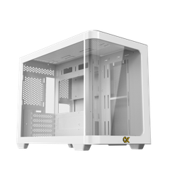 Case Xigmatek Alpha Pano M WHITE