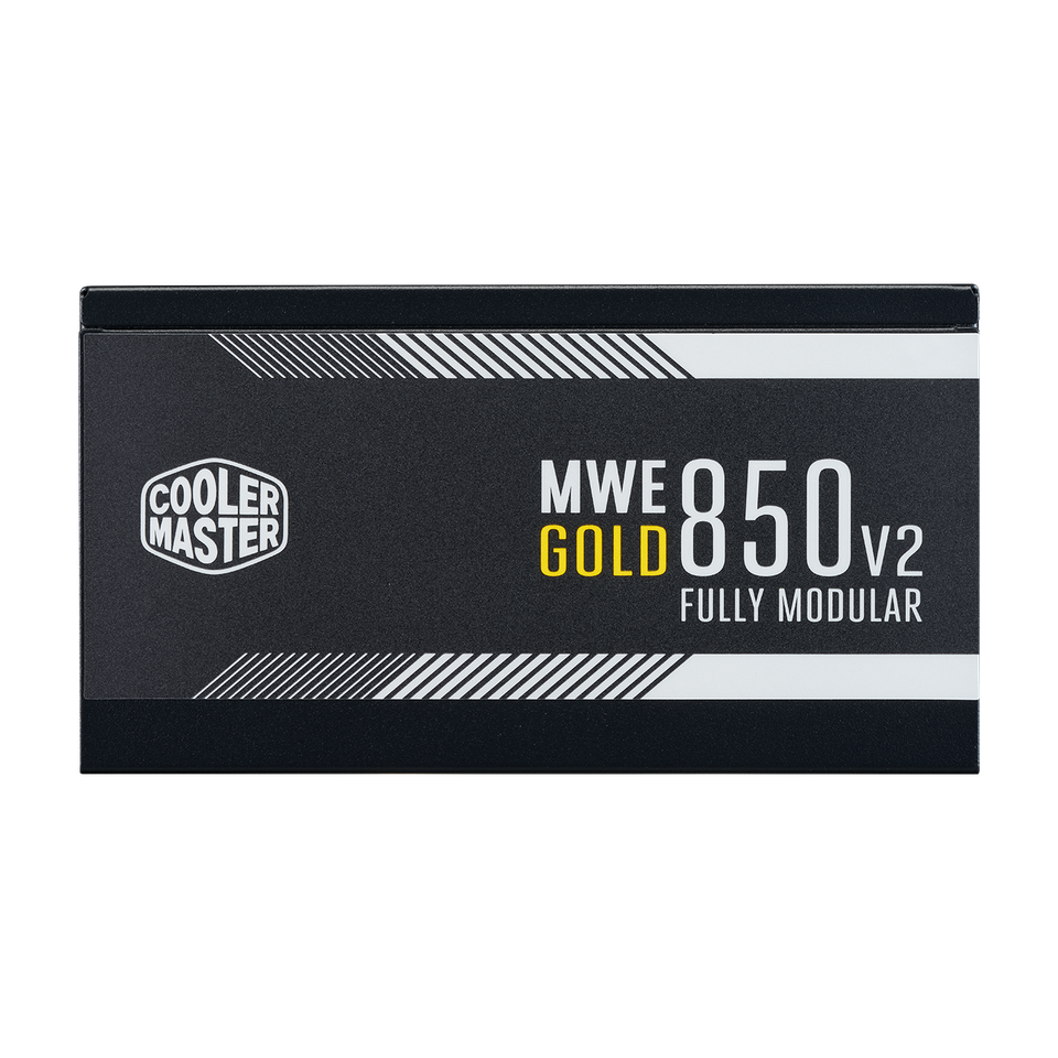 Nguồn Cooler Master MWE 850W Gold V2 Full Modular ATX 3.1