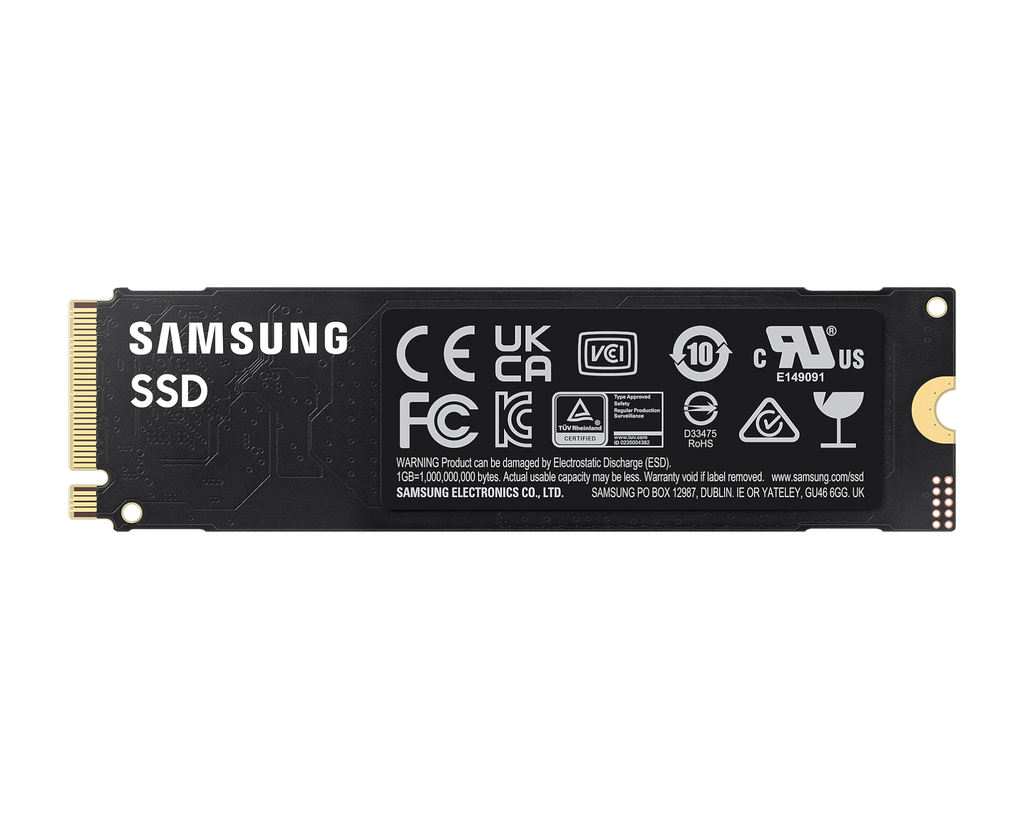 Ổ cứng SSD Samsung 1TB 990 Evo NVMe (MZ-V9E1T0BW)