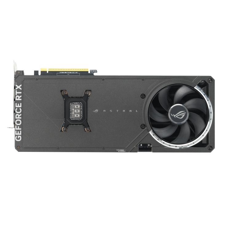 Card màn hình ASUS ROG Astral GeForce RTX 5080 16GB GDDR7 NEW