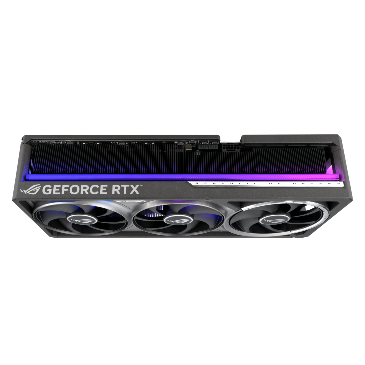 Card màn hình ASUS ROG Astral GeForce RTX 5080 16GB GDDR7 NEW