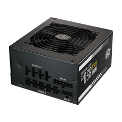 Nguồn Cooler Master MWE 850W Gold V2 Full Modular ATX 3.1