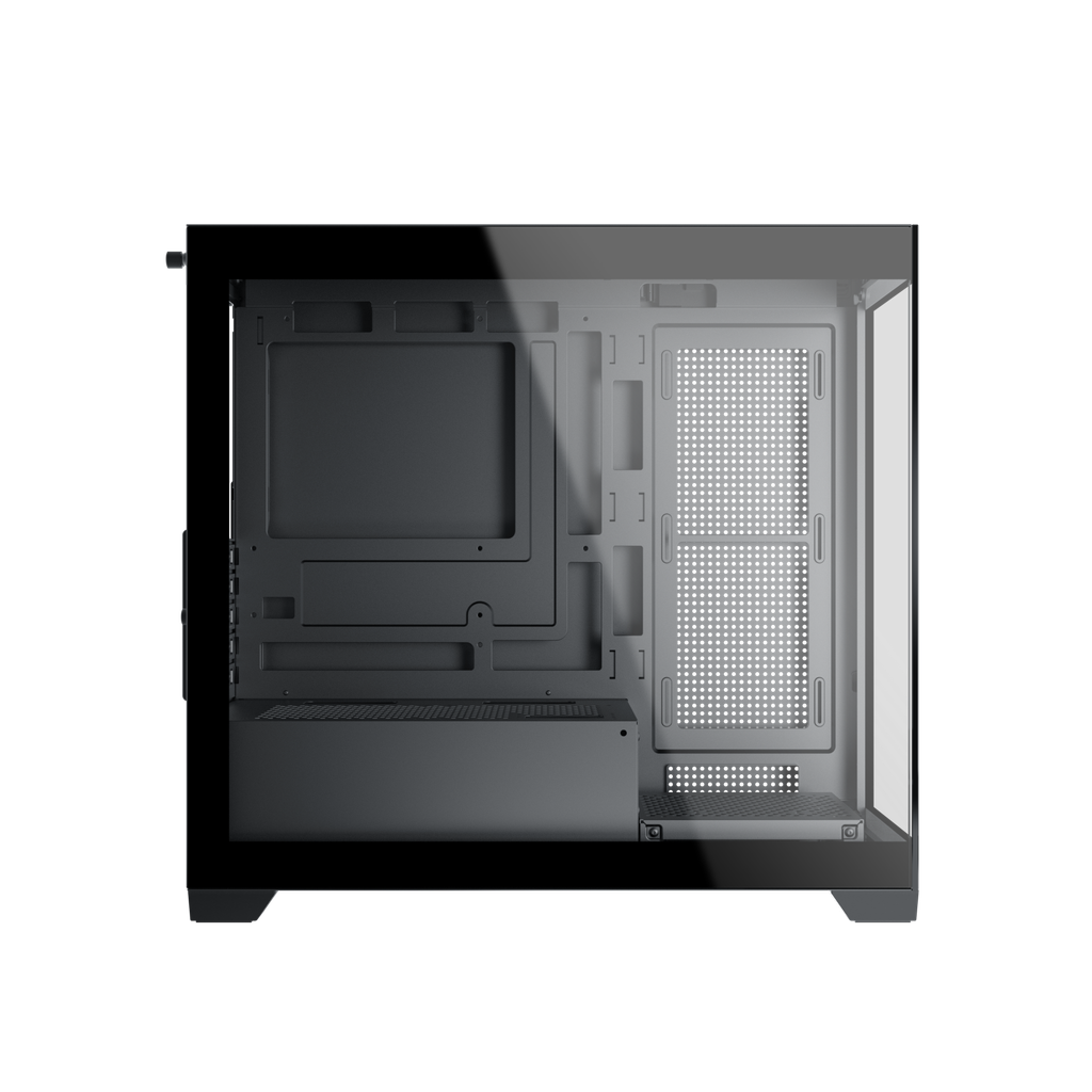 Case Xigmatek BLAST M (M-ATX) - Black