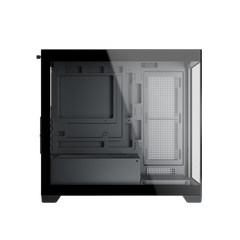 Case Xigmatek BLAST M (M-ATX) - Black