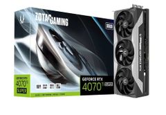 Card màn hình ZOTAC GAMING RTX 4070 Ti SUPER SOLID 16GB GDDR6X NEW