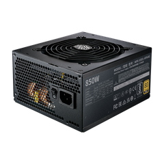 Nguồn Cooler Master MWE 850W Gold V2 Full Modular ATX 3.1