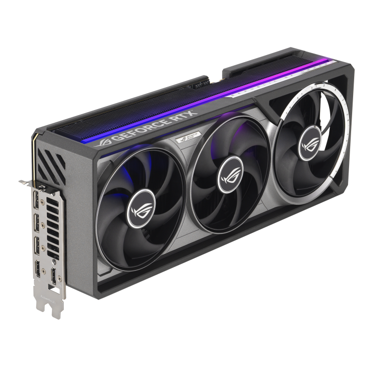 Card màn hình ASUS ROG Astral GeForce RTX 5080 16GB GDDR7 NEW