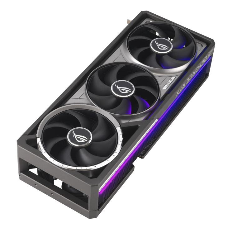 Card màn hình ASUS ROG Astral GeForce RTX 5080 16GB GDDR7 NEW