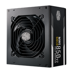 Nguồn Cooler Master MWE 850W Gold V2 Full Modular ATX 3.1