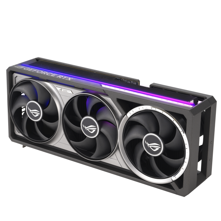 Card màn hình ASUS ROG Astral GeForce RTX 5080 16GB GDDR7 NEW