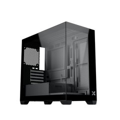 Case Xigmatek BLAST M (M-ATX) - Black