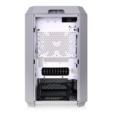 Case Thermaltake Tower 300 LimeStone M-ATX | Sẵn 2 fan 14cm