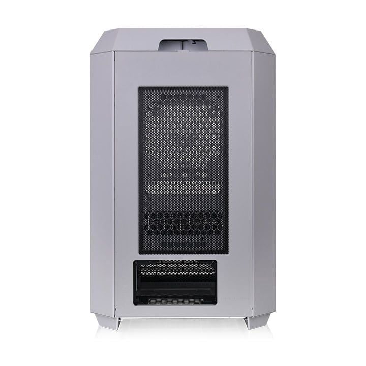 Case Thermaltake Tower 300 LimeStone M-ATX | Sẵn 2 fan 14cm