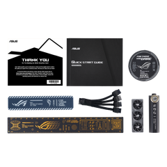 Card màn hình ASUS ROG Astral GeForce RTX 5090 32GB GDDR7