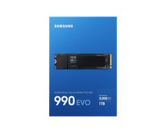 Ổ cứng SSD Samsung 1TB 990 Evo NVMe (MZ-V9E1T0BW)