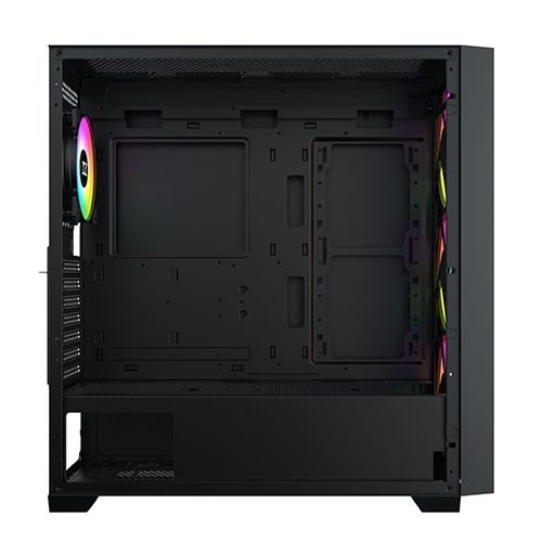Case XIGMATEK ANUBIS PRO 4FX E ATX (KÈM 04 FAN ARGB)