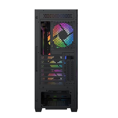 Case XIGMATEK ANUBIS PRO 4FX E ATX (KÈM 04 FAN ARGB)