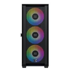 Case XIGMATEK ANUBIS PRO 4FX E ATX (KÈM 04 FAN ARGB)