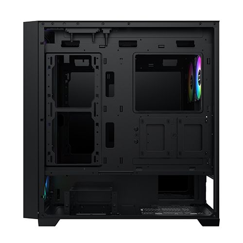 Case XIGMATEK ANUBIS PRO 4FX E ATX (KÈM 04 FAN ARGB)