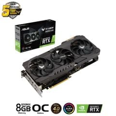 CARD MÀN HÌNH ASUS TUF GAMING GEFORCE RTX 3070 TI OC 8GB GDDR6X