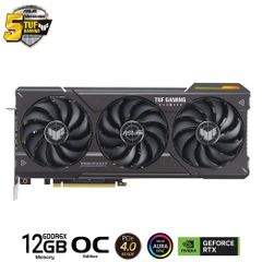 CARD MÀN HÌNH ASUS RTX 4070 SUPER TUF 12GB OC GDDR6X