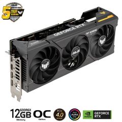 CARD MÀN HÌNH ASUS RTX 4070 SUPER TUF 12GB OC GDDR6X