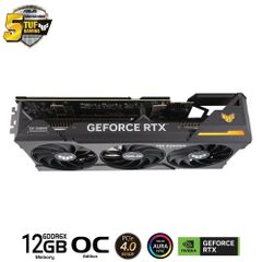 CARD MÀN HÌNH ASUS RTX 4070 SUPER TUF 12GB OC GDDR6X