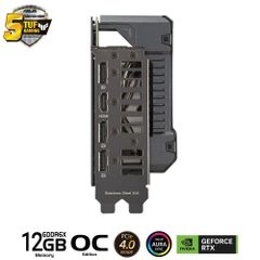 CARD MÀN HÌNH ASUS RTX 4070 SUPER TUF 12GB OC GDDR6X