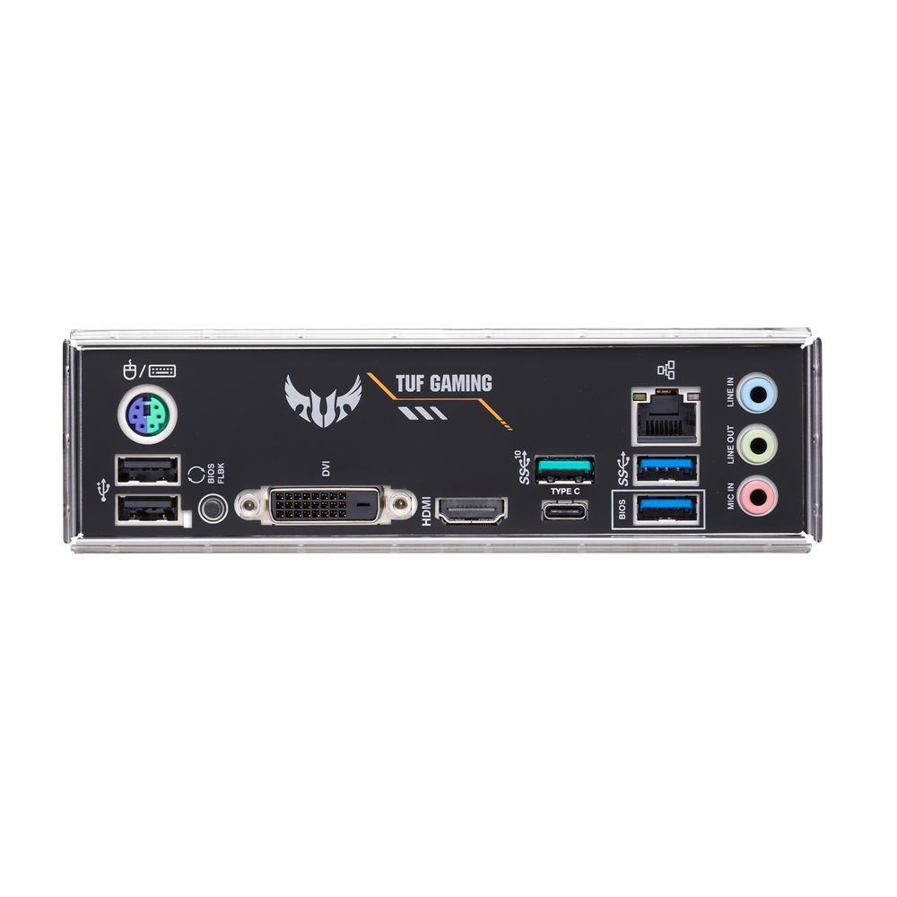 MAIN ASUS TUF GAMING B450M-PLUS II (SOCKET AM4)