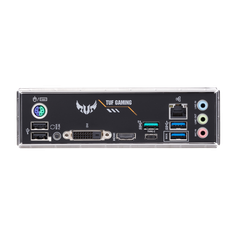 MAIN ASUS TUF GAMING B450M-PLUS II (SOCKET AM4)
