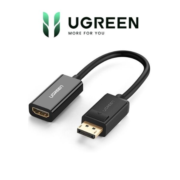 Cáp Chuyển DP Sang HDMI UGREEN Cao Cấp