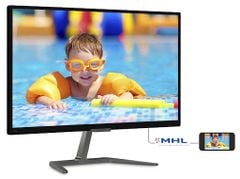 LCD PHILIPS 24 INCH 246E7QDSB (1920x1080/PLS/60Hz/5ms)