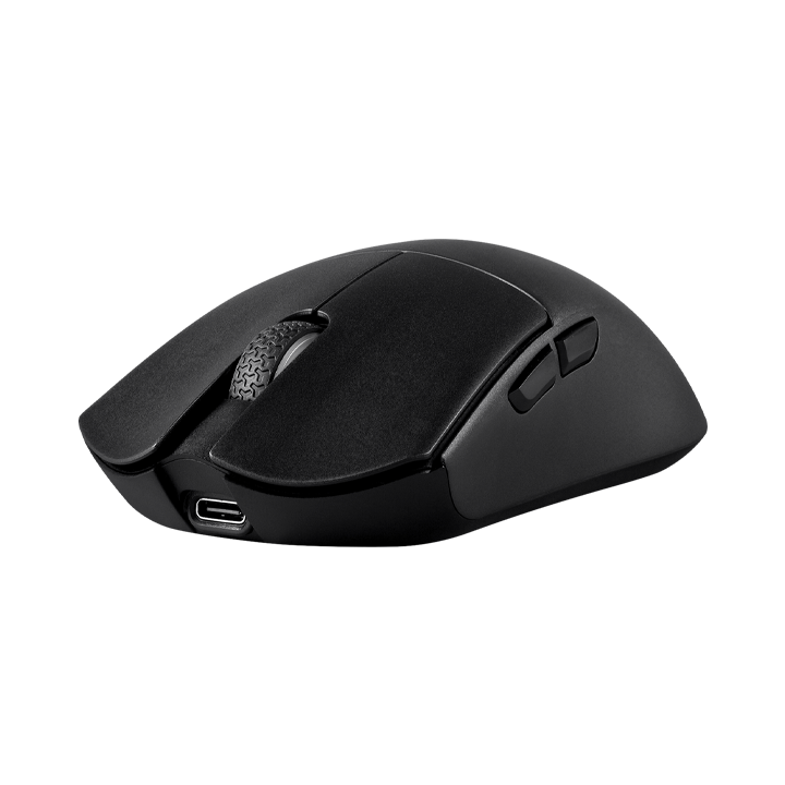 Chuột gaming Darmoshark M3 Không dây 2.4GHz, Bluetooth 5.0, USB-C Black