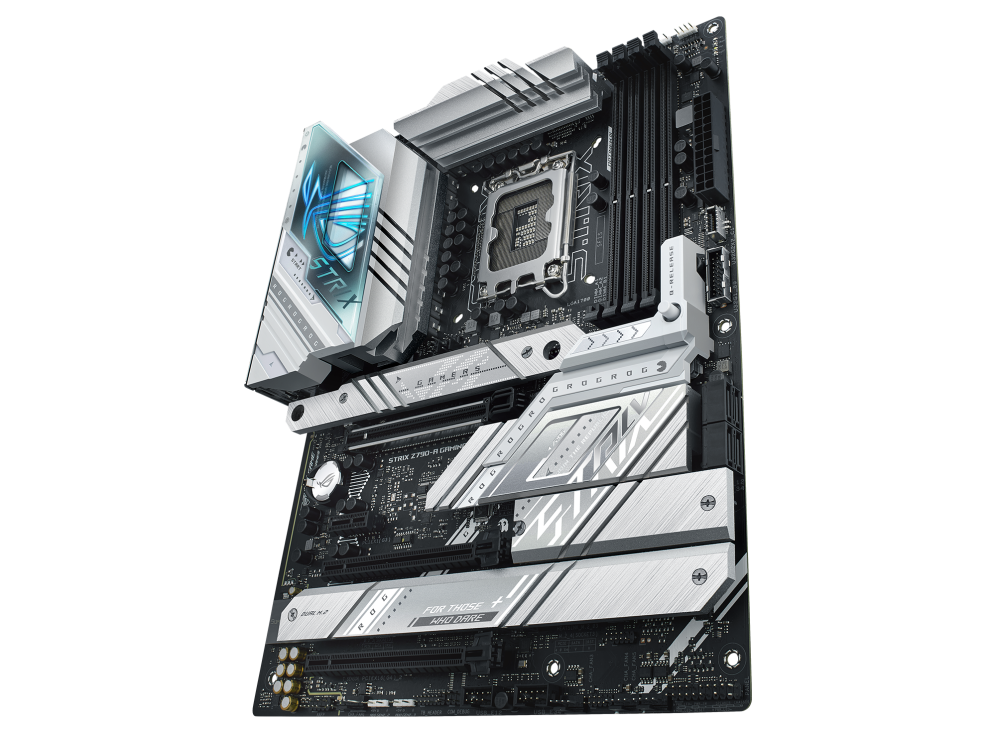 Main ASUS ROG STRIX Z790-A GAMING WIFI D4