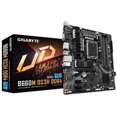 Main Gigabyte B660M DS3H DDR4