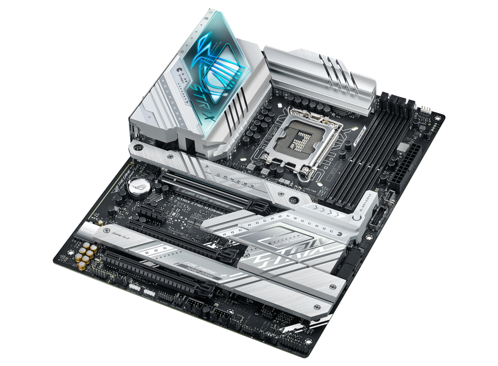 Main ASUS ROG STRIX Z790-A GAMING WIFI D4