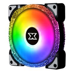 Fan Case Xigmatek GALAXY III ROYAL - BR120 ARGB (EN46119)